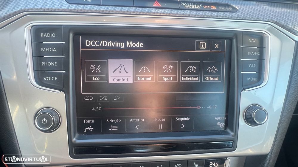 VW Passat Alltrack 2.0 TDi DSG 4Motion - 22