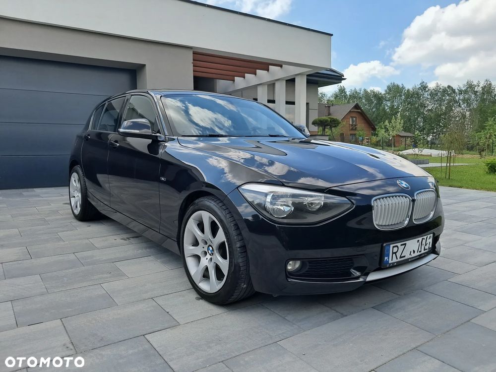 BMW Seria 1 116i Urban Line - 12