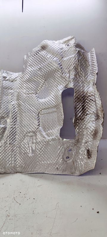 OSŁONA TERMICZNA TUNELU AUDI A6 C7 A7 4G0803979H - 2