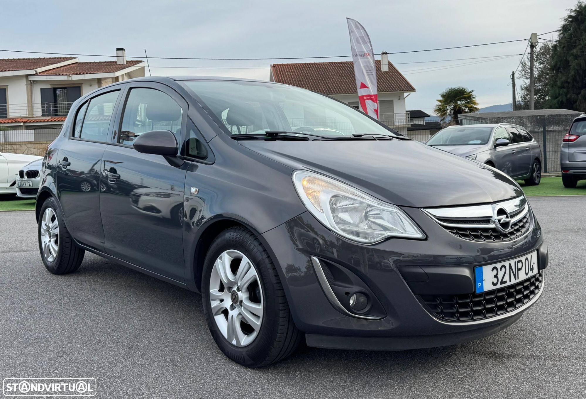 Opel Corsa 1.3 CDTi Enjoy 88g - 2