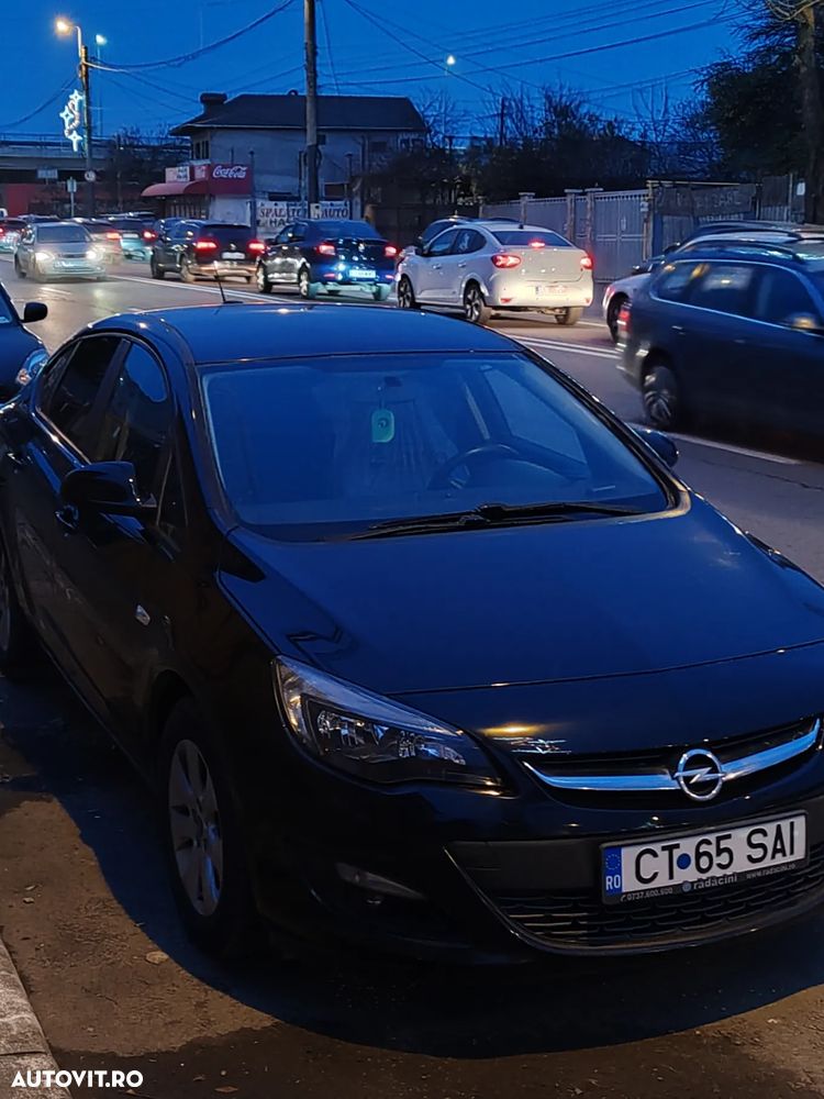 Opel Astra 1.4 Turbo ECOTEC Start/Stop Enjoy - 12