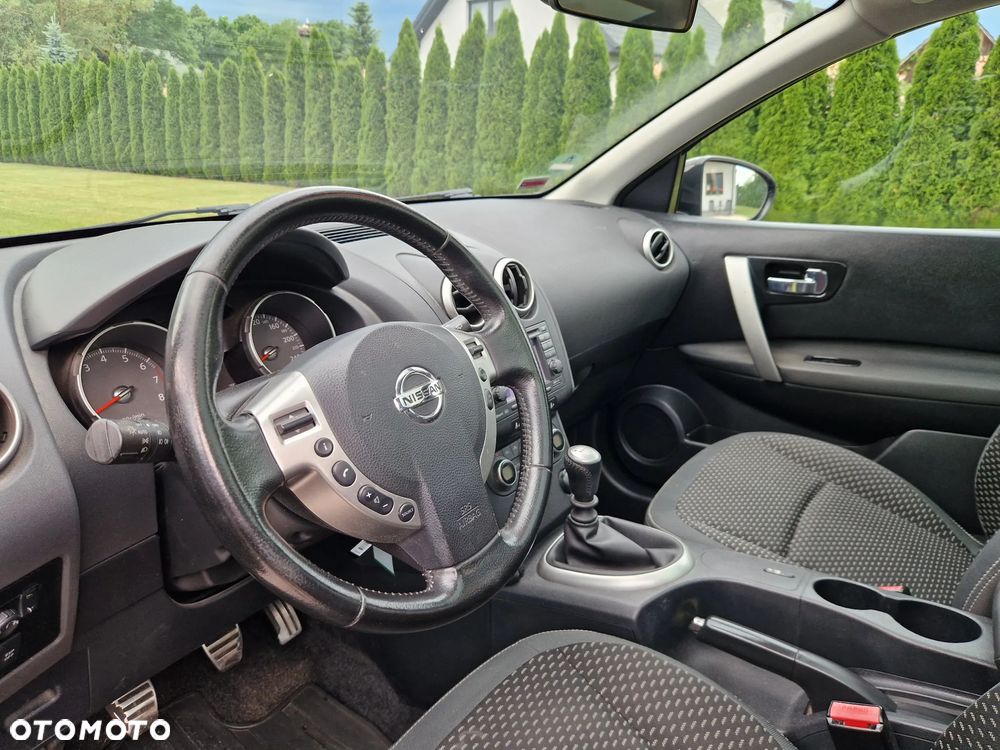 Nissan Qashqai 2.0 tekna - 39