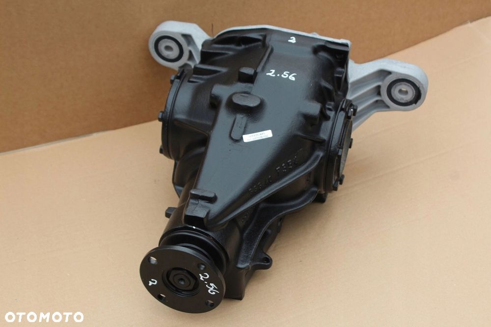 Most dyfer tył tylny BMW 3 e36 duża głowa 2.56 typ 188 nr2 - 1