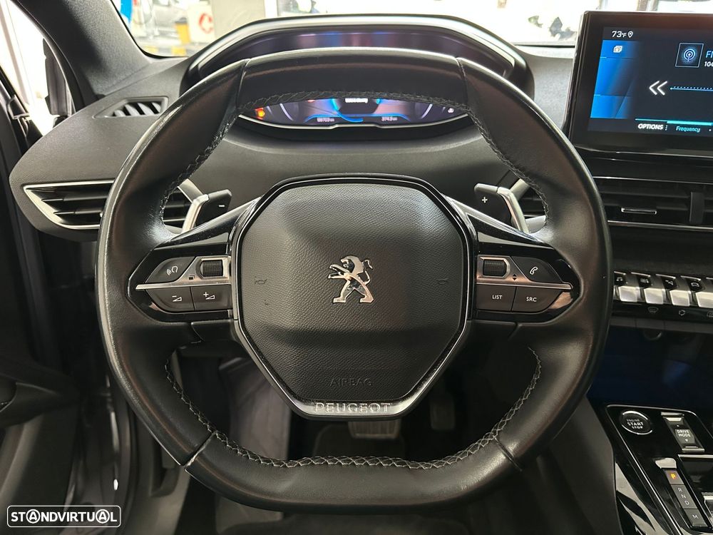 Peugeot 5008 1.5 BlueHDi Allure EAT8 - 9