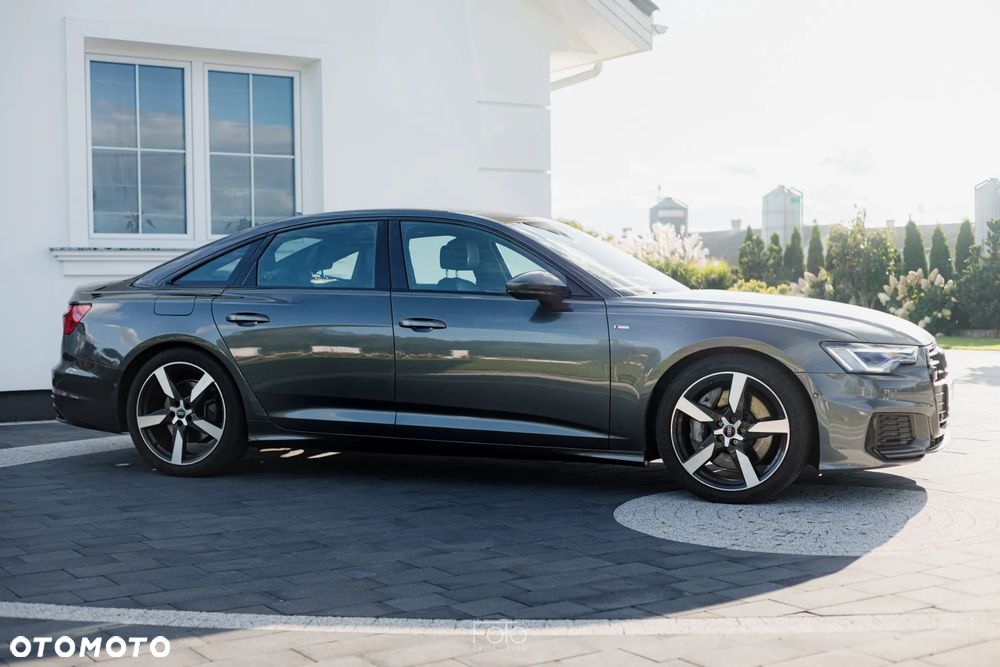 Audi A6 Limousine 55 TFSI quattro S tronic S line - 14
