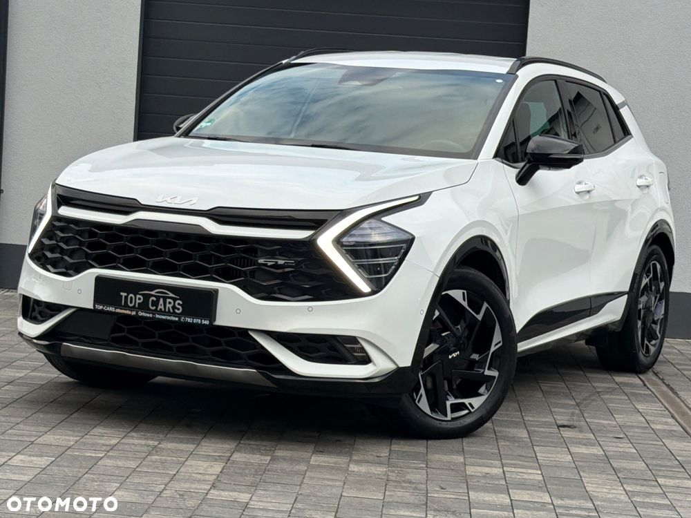 Kia Sportage 1.6 T-GDI PHEV GT Line 4WD - 18