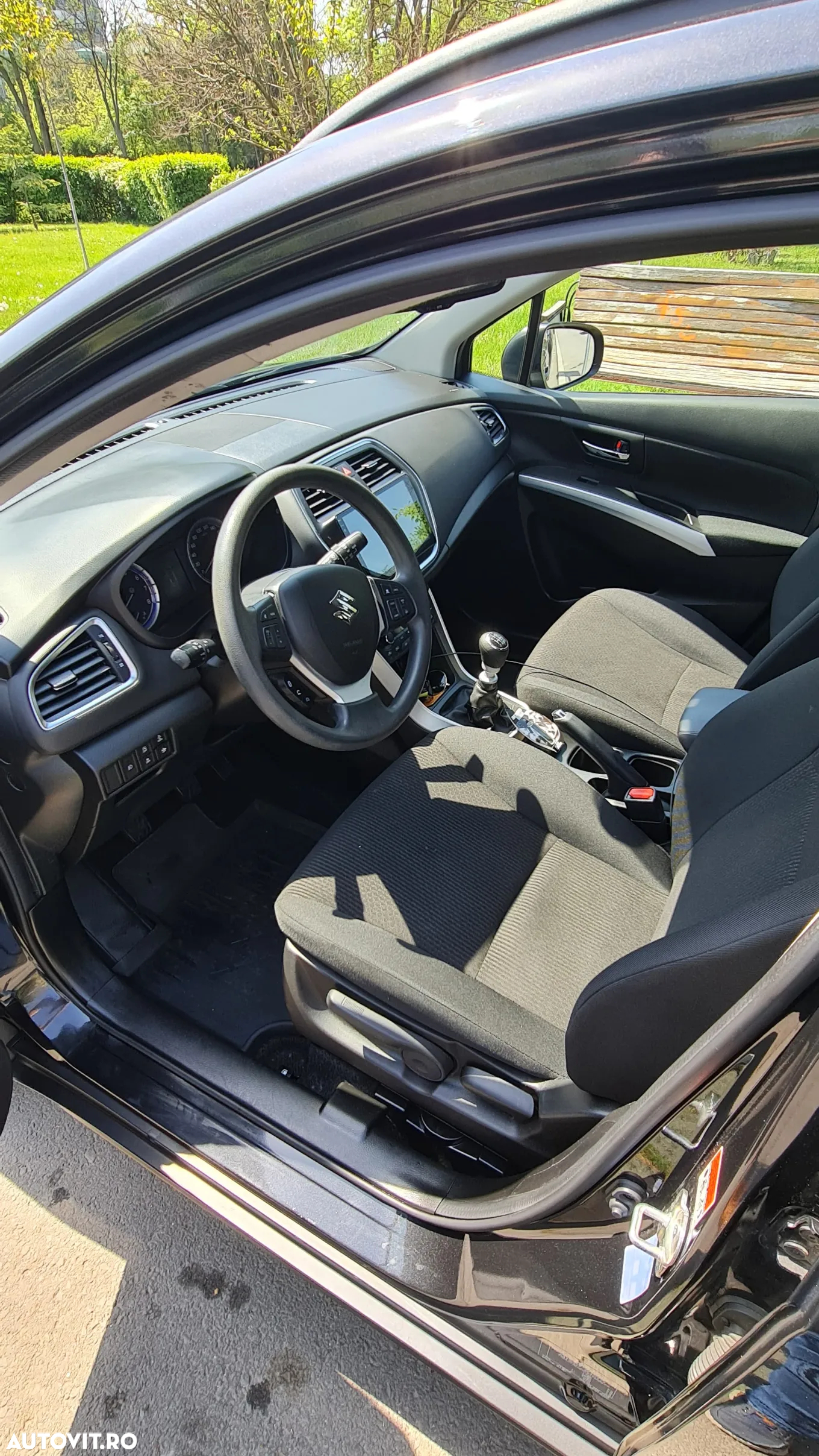 Suzuki SX4 S-Cross 1.4 Boosterjet Mild Hybrid Cool Connect - 8