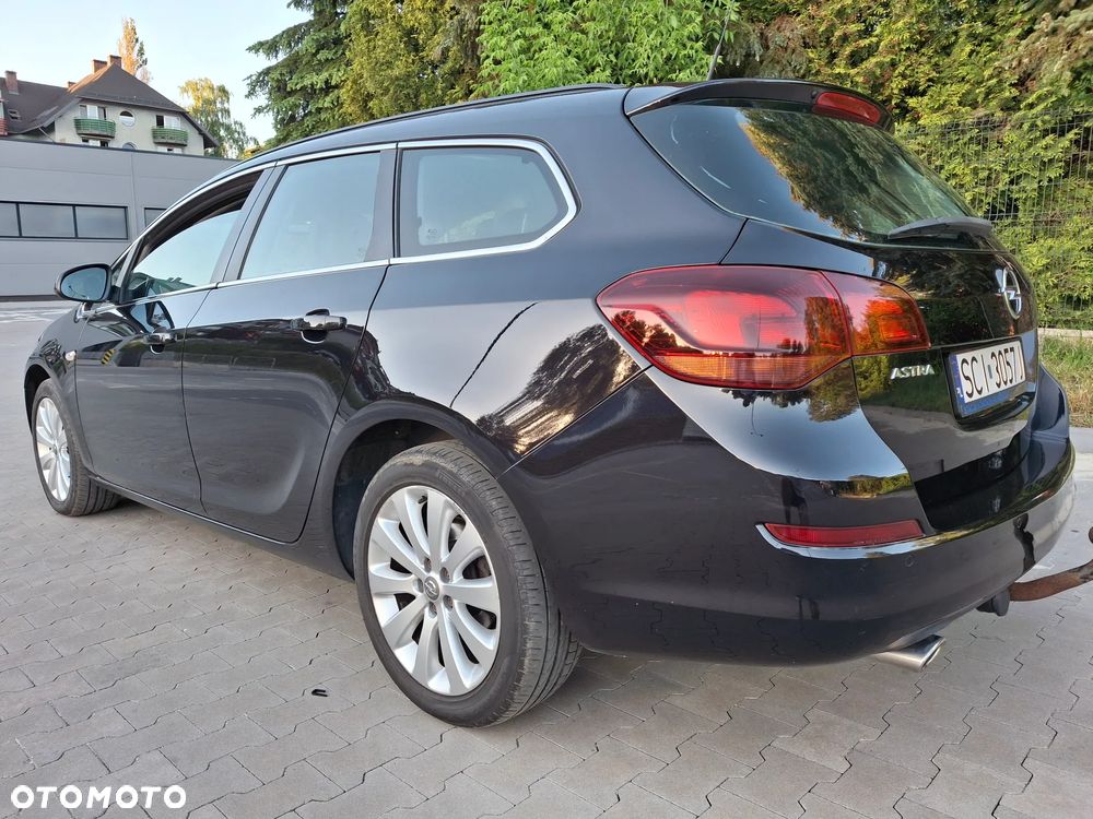 Opel Astra 1.4 T Sport - 5