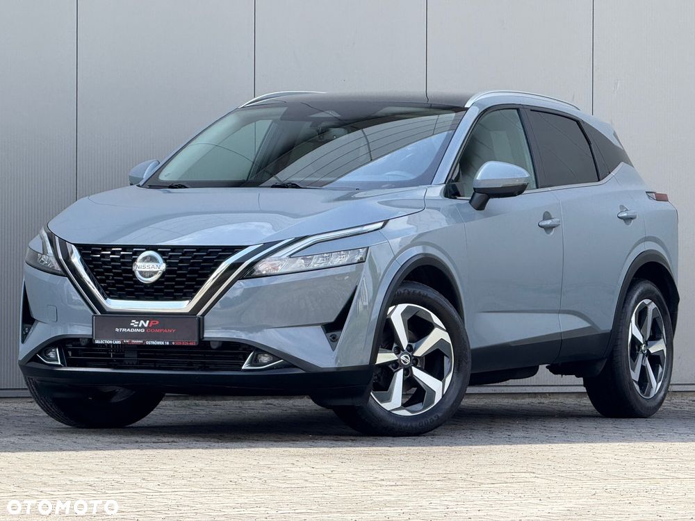 Nissan Qashqai 1.3 DIG-T MHEV Tekna - 36