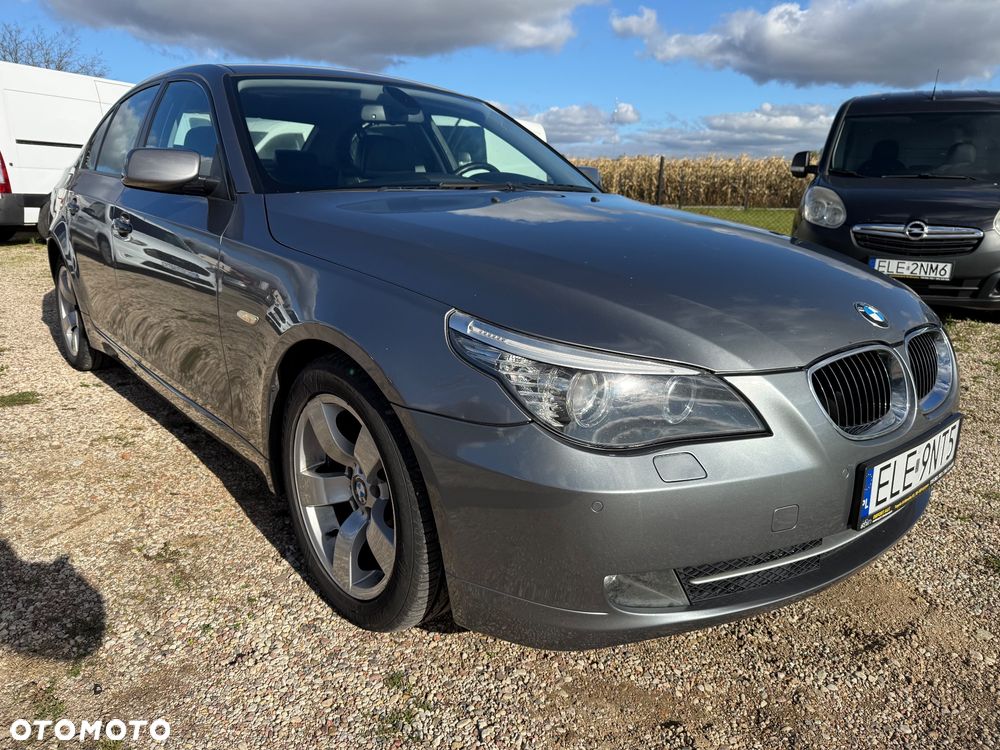 BMW Seria 5 530i - 2