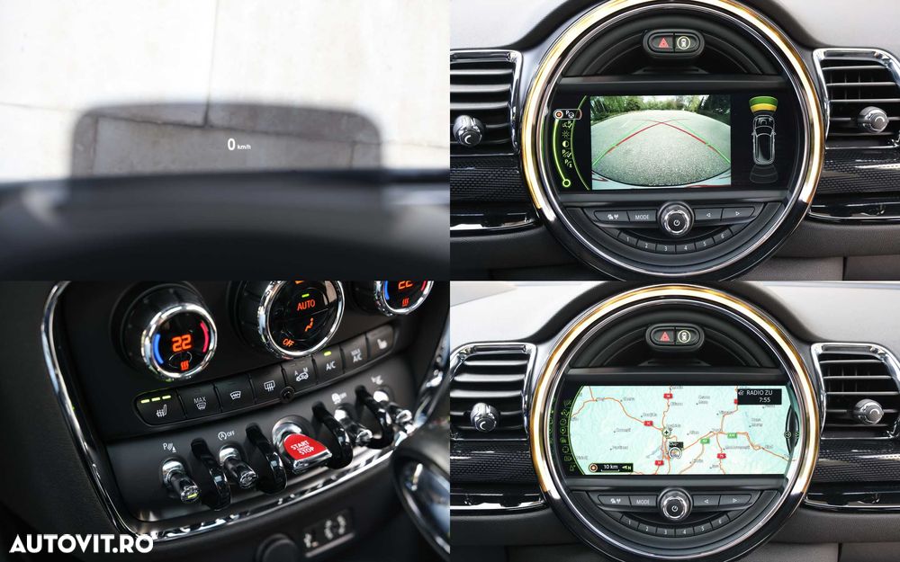 Mini Cooper S Aut. - 12