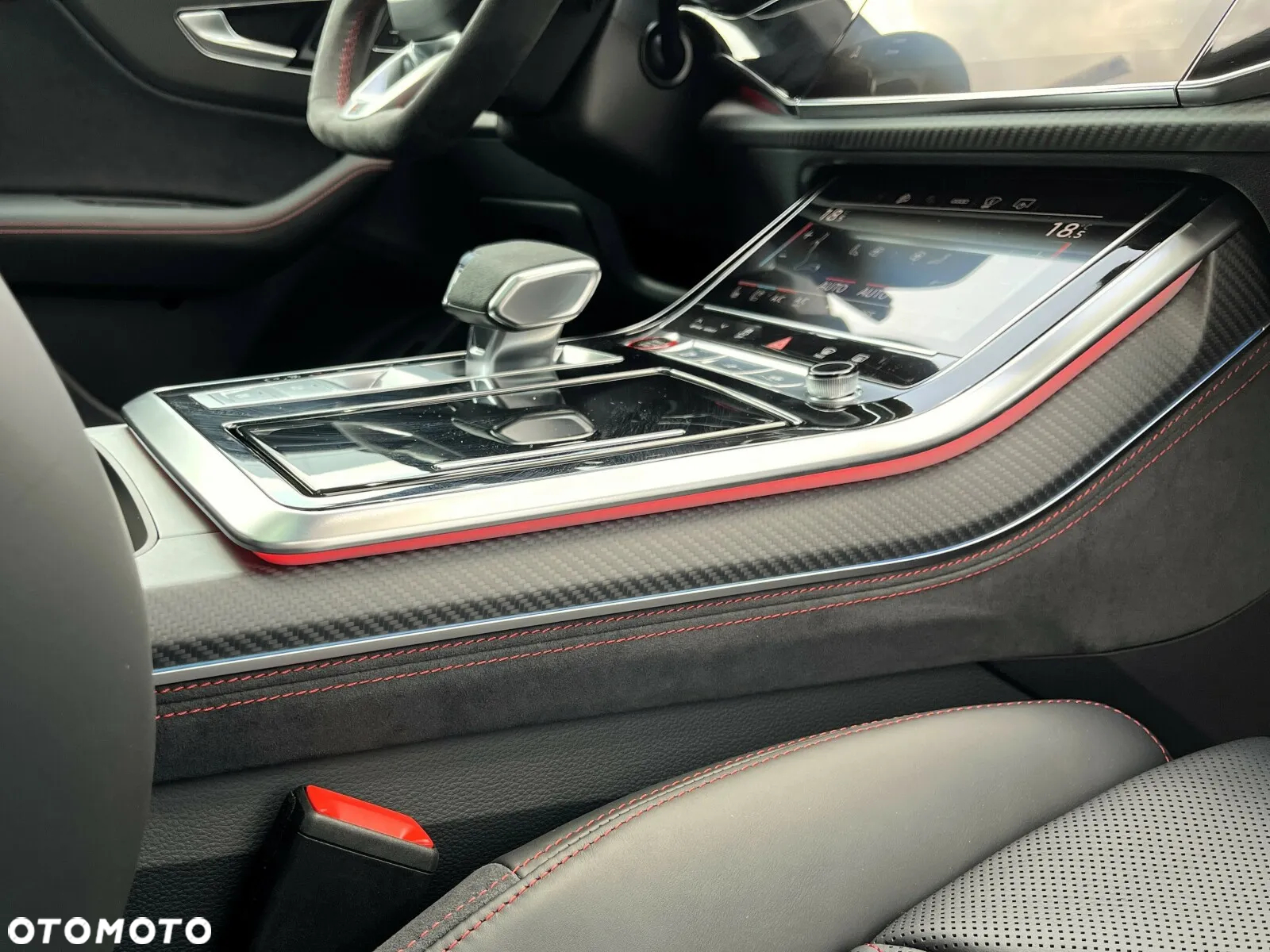 Audi RS Q8 RSQ8 TFSI Quattro Tiptronic Performance - 19