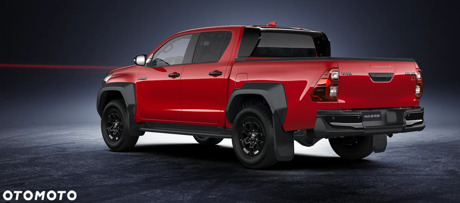 Toyota Hilux 2.8 D-4D Double Cab GR Sport II 4x4 - 6