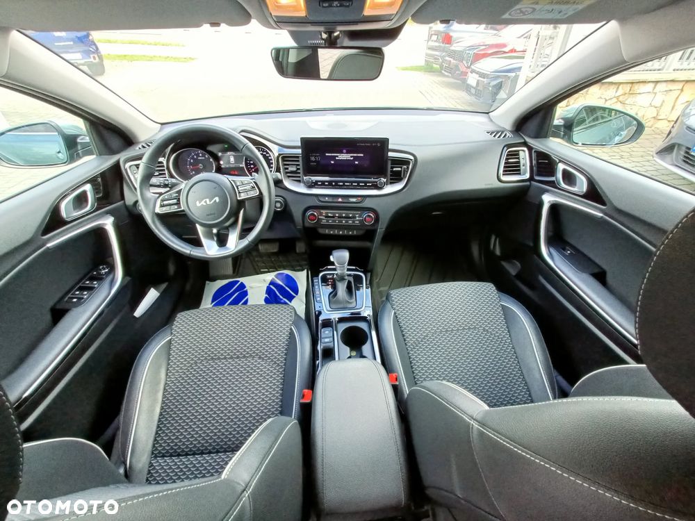 Kia Ceed 1.5 T-GDI Tribute DCT - 12