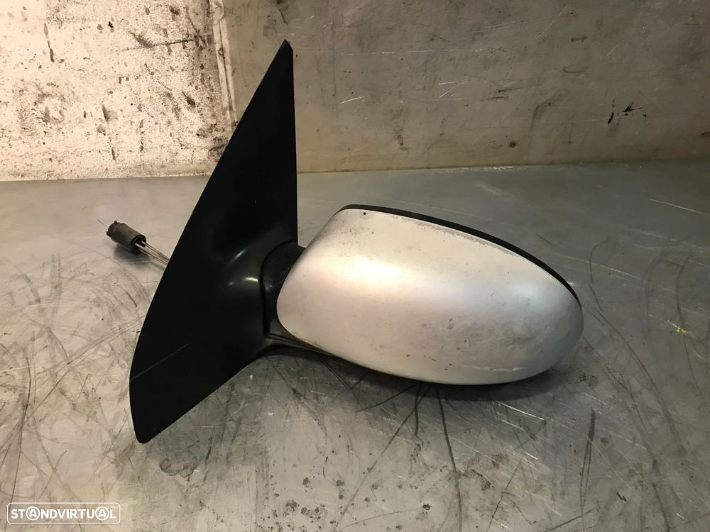 ESPELHO RETROVISOR FORD FOCUS MK1 98-03 - REGULAÇÃO MANUAL - ESQUERDO / DIREITO - 4