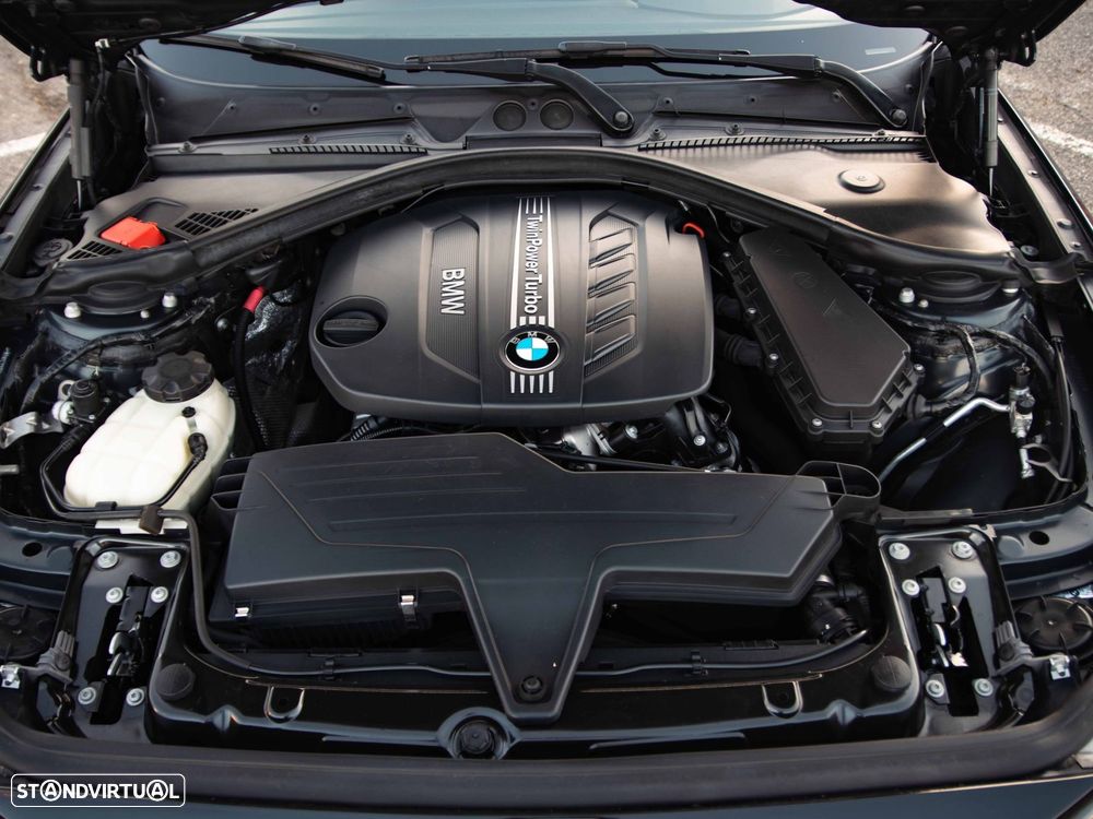 BMW 116 d EfficientDynamics - 37