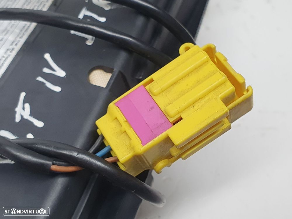 Airbag Banco Dto Volkswagen Golf Iv (1J1) - 3
