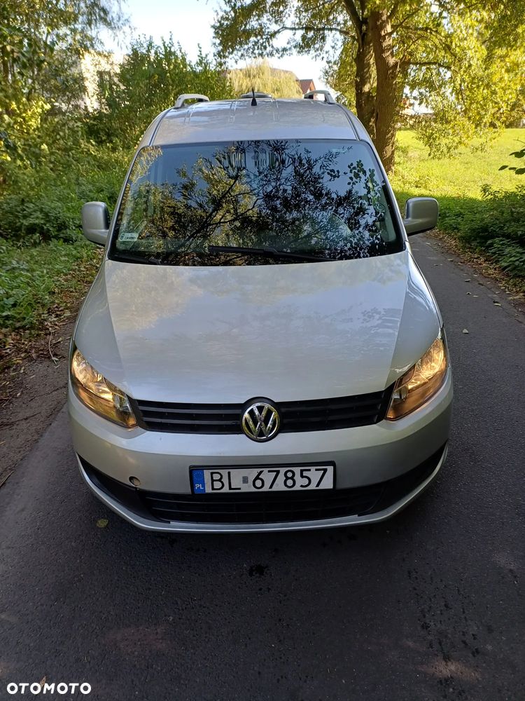 Volkswagen Caddy - 21
