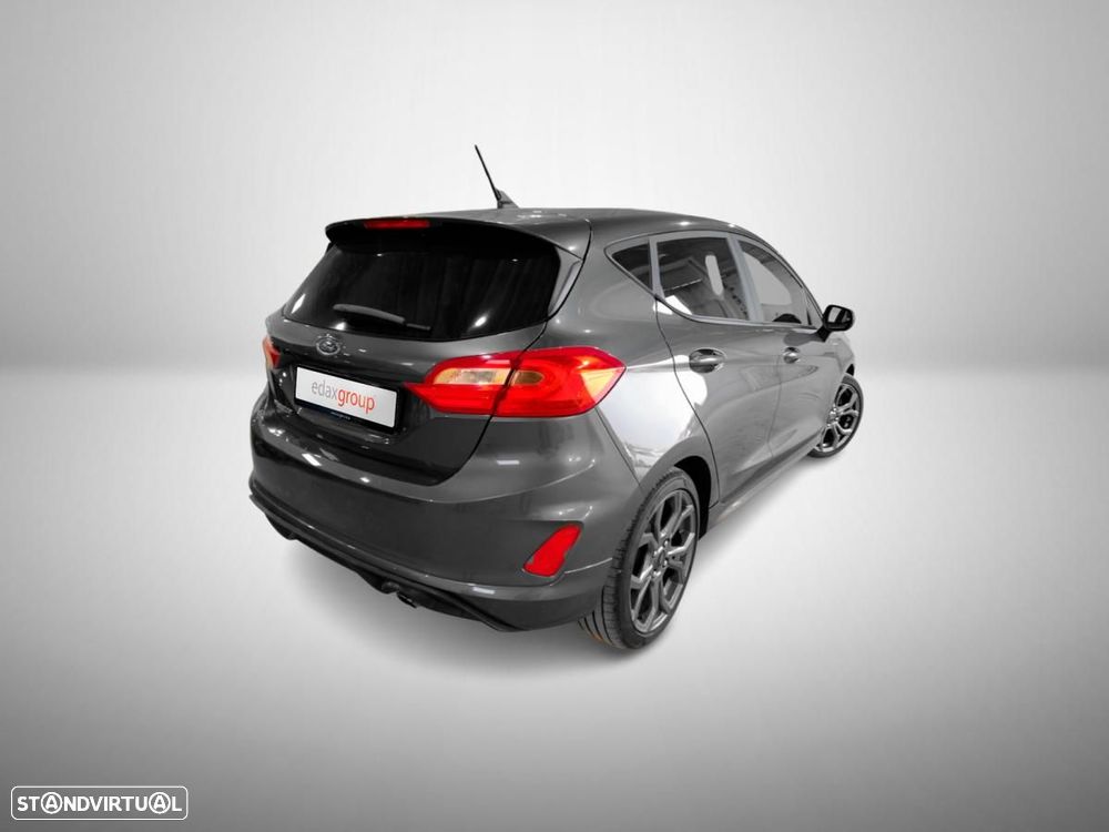 Ford Fiesta 1.0 EcoBoost ST-Line - 2