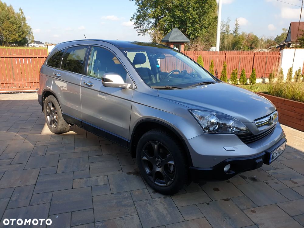 Honda CR-V 2.0 Executive - 5