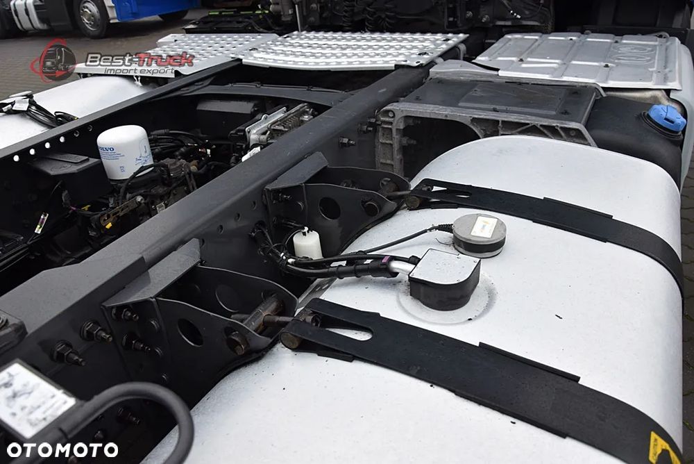 Volvo FH 460 XL   / STANDARD / FULL LED  / I-PARK COOL /  1220 L  ZBIORNIKI - 22