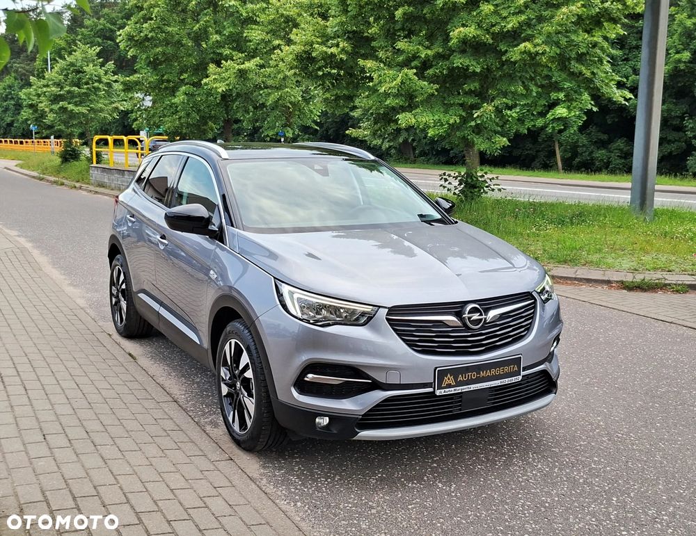 Opel Grandland X 1.5 D Start/Stop Automatik INNOVATION - 15
