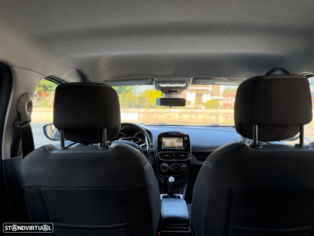 Renault Clio 1.5 dCi Limited - 29