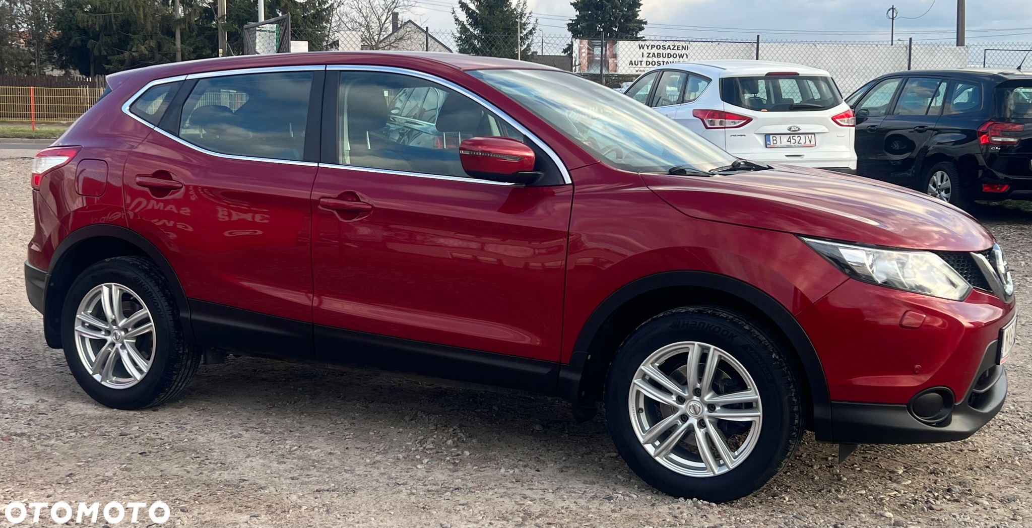 Nissan Qashqai 1.2 DIG-T Tekna - 33