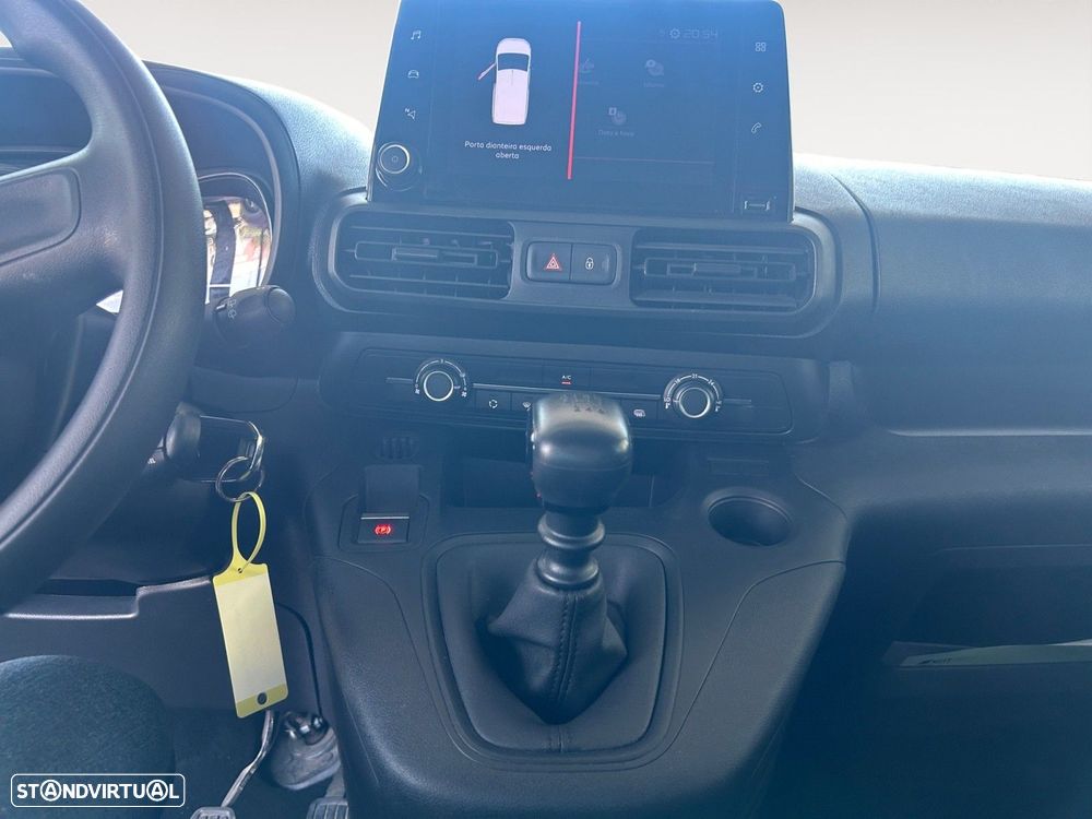 Citroën Berlingo 1.5 BlueHDi M - 11