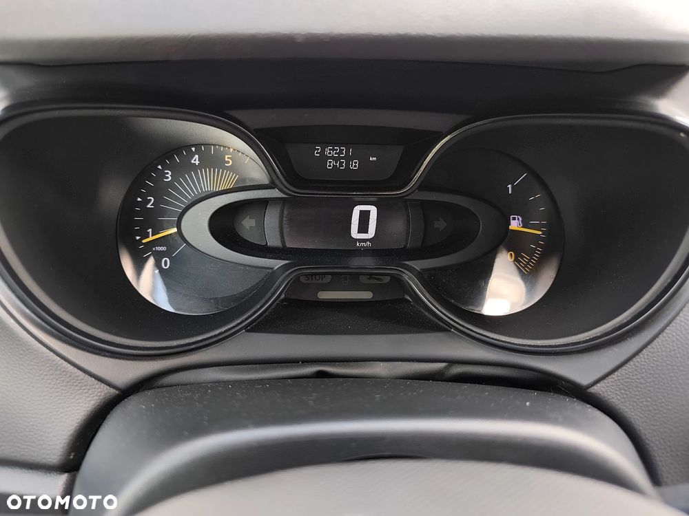 Renault Captur (ENERGY) dCi 90 LIMITED - 25