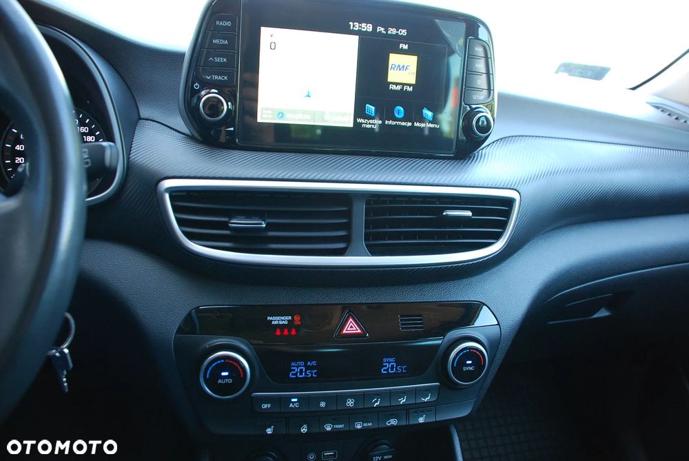 Hyundai Tucson 1.6 CRDi Comfort 2WD DCT - 20