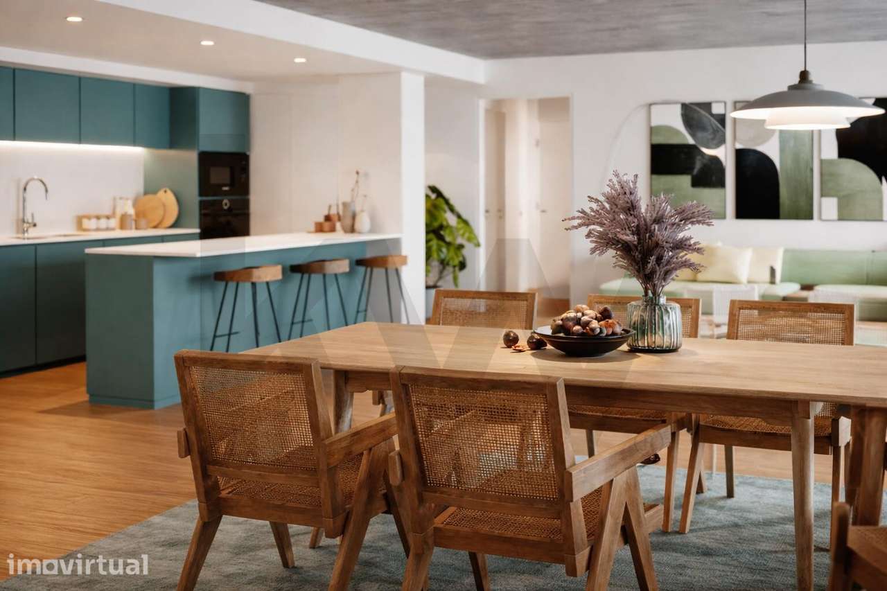 Apartamento T2 em Arroios, Lisboa - Grande imagem: 3/23