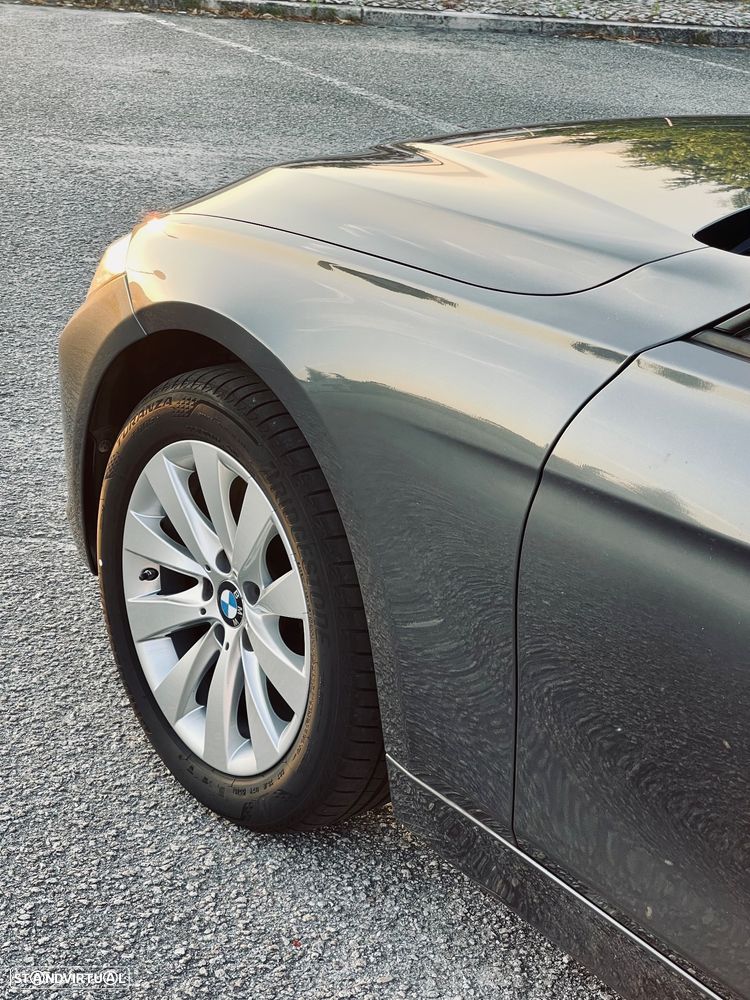 BMW 320 d DPF Edition Fleet - 7