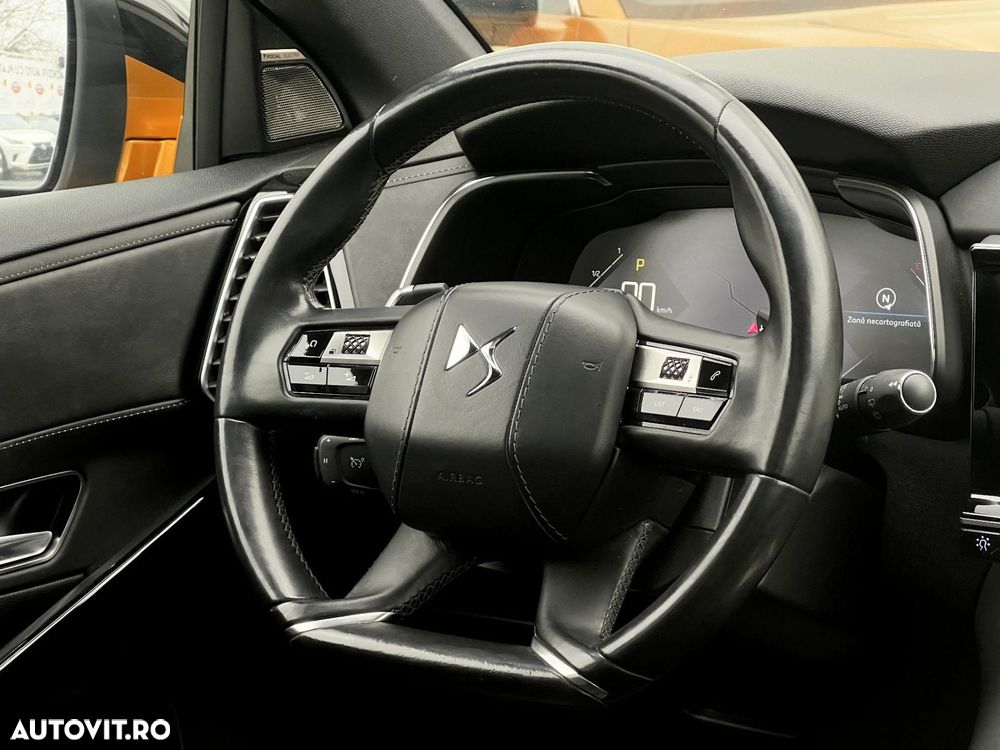 DS Automobiles DS 7 Crossback - 10