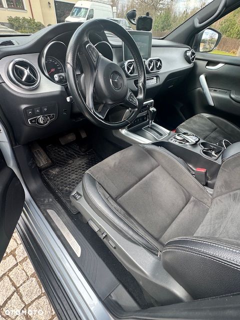 Mercedes-Benz Klasa X 350 d 4-Matic Power - 7