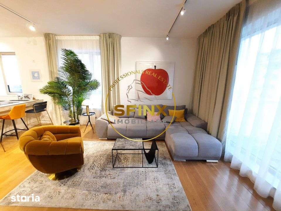 Luxuria, panoramic view, first rental, 3 rooms, terrace, parking place — fotografia 1