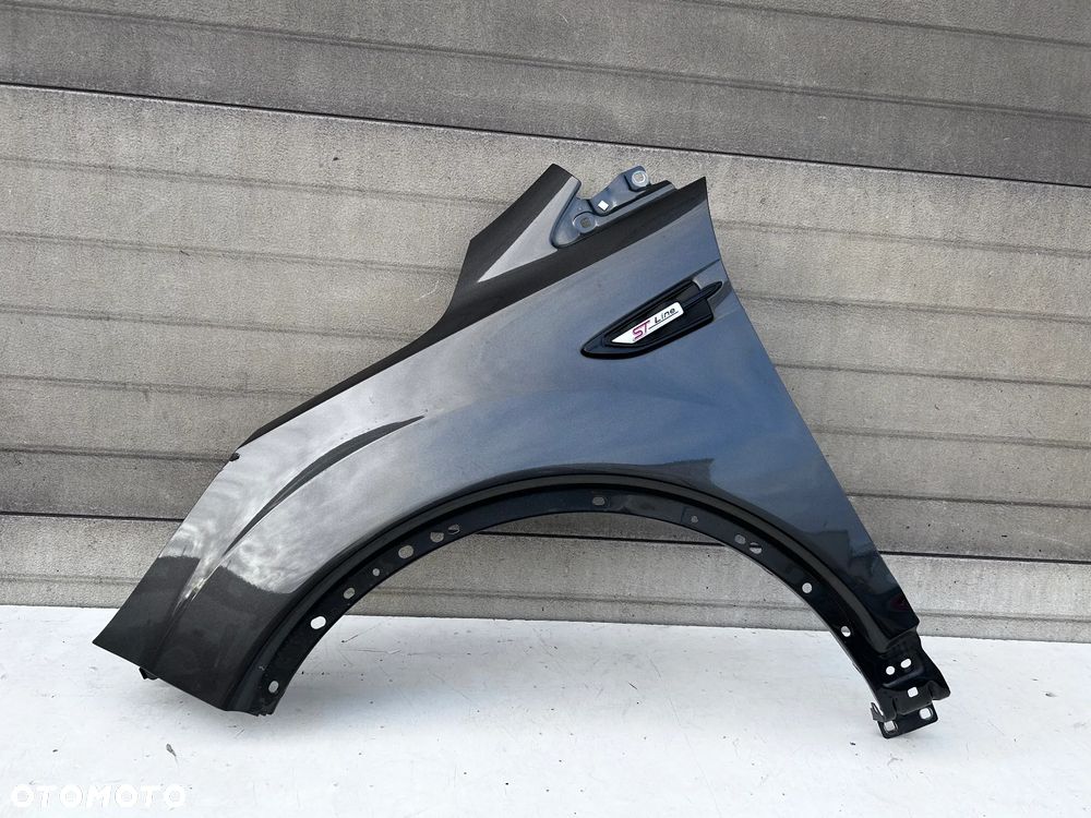 FORD KUGA MK2 II 2 LIFT STLINE BŁOTNIK PRZÓD PRZEDNI LEWY