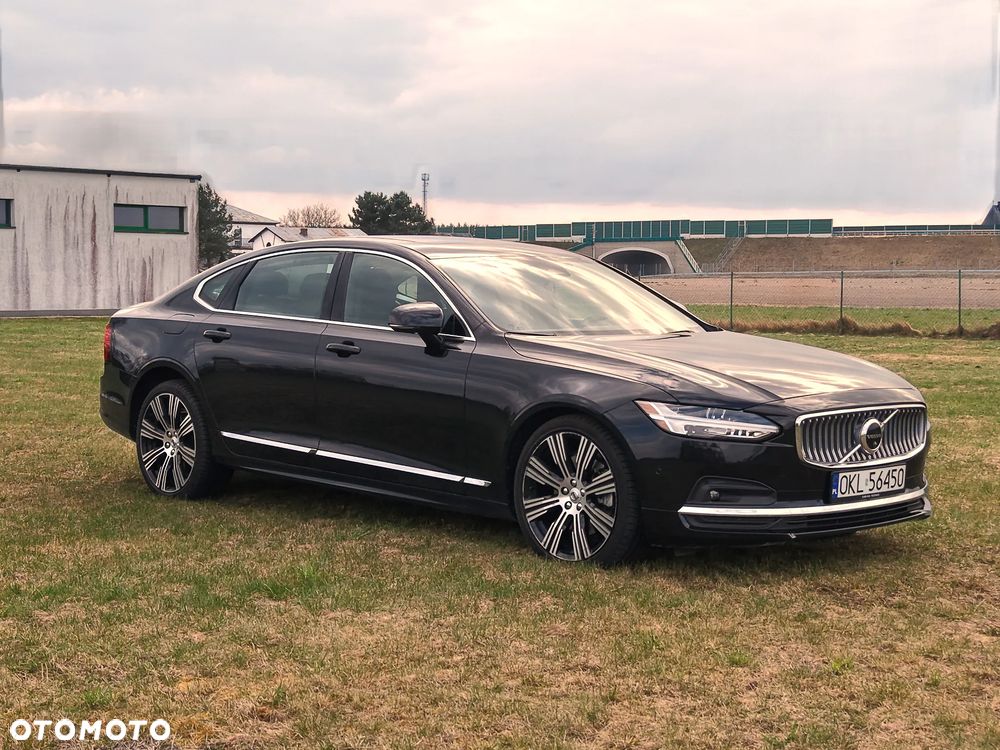 Volvo S90 - 12