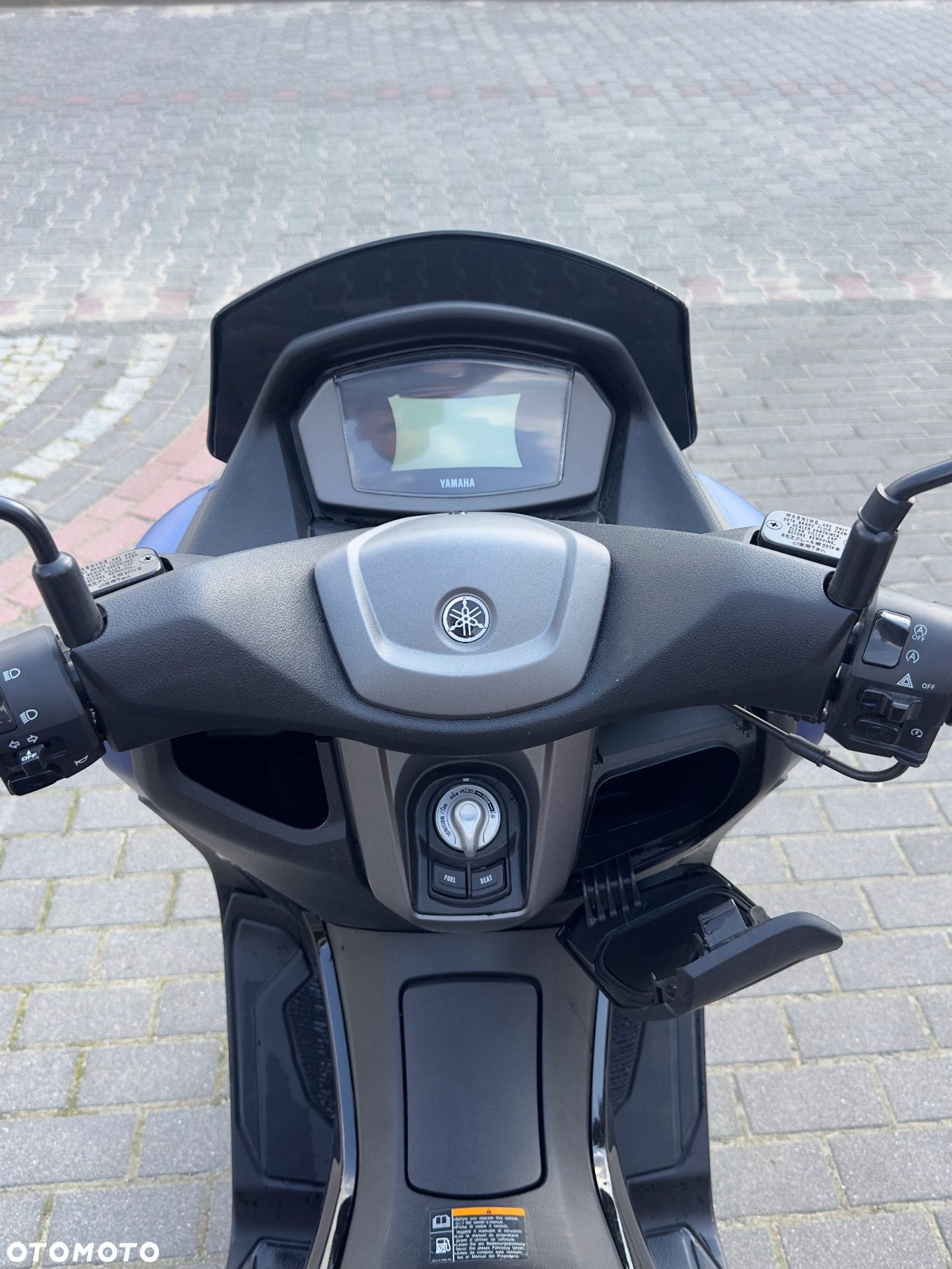 Yamaha NMAX - 6