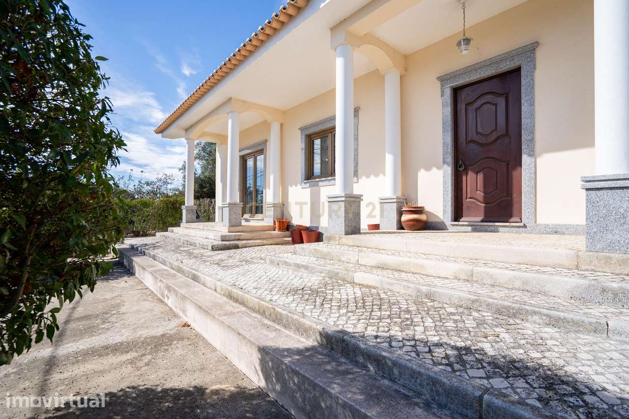 Moradia T6 |  Sesimbra com Jardim e Garagem - Grande imagem: 4/43