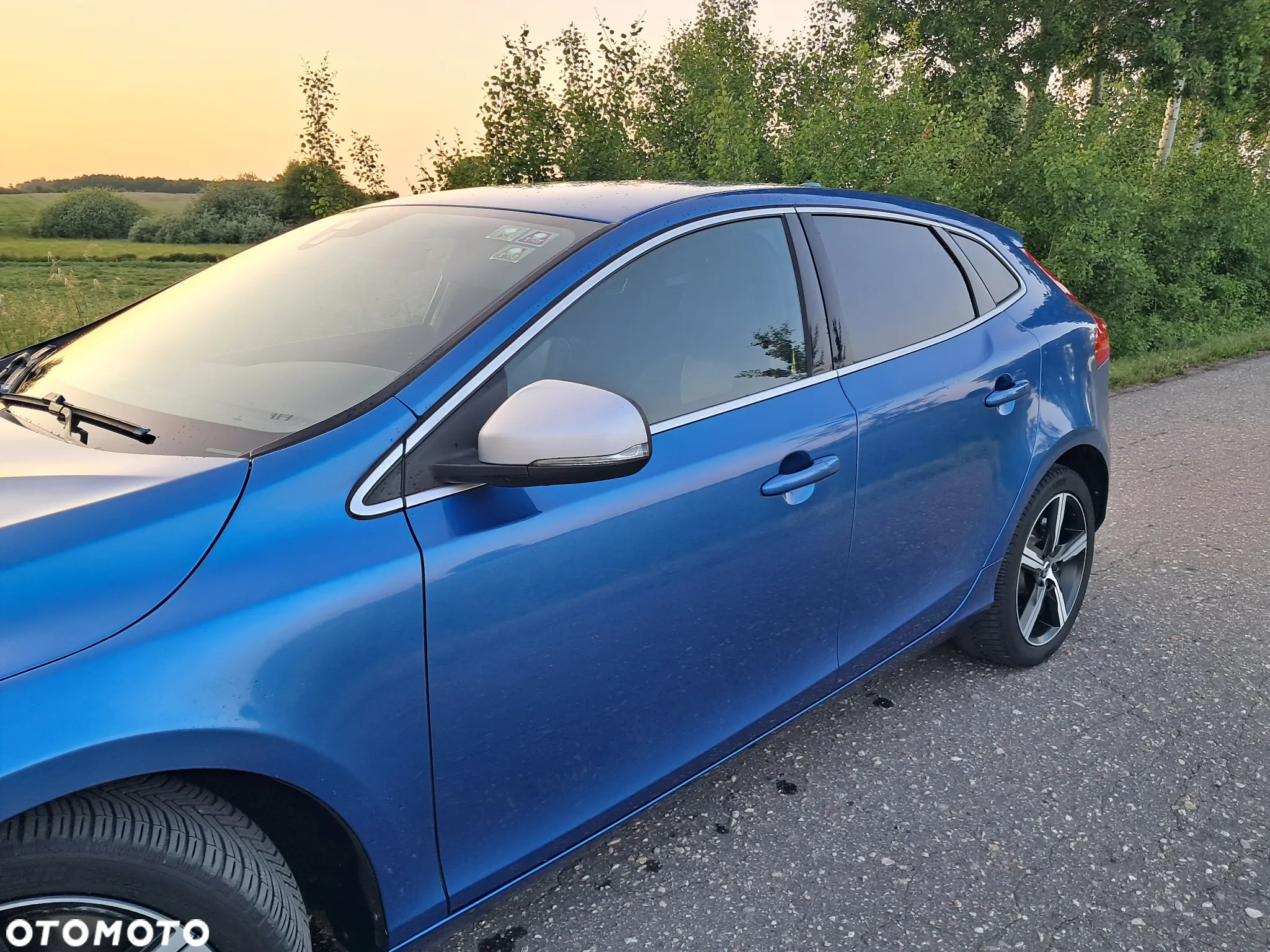 Volvo V40 D2 Geartronic RDesign - 7