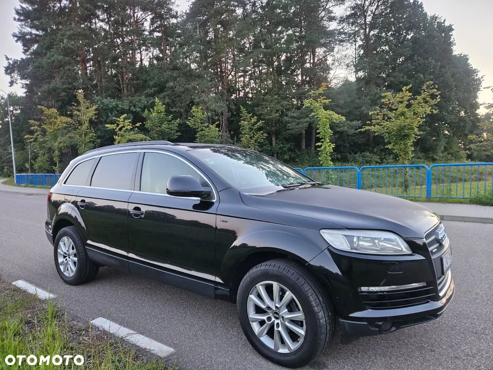 Audi Q7 3.0 TDI Quattro Tiptronic - 2