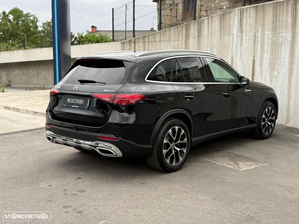 Mercedes-Benz GLC 300 - 5