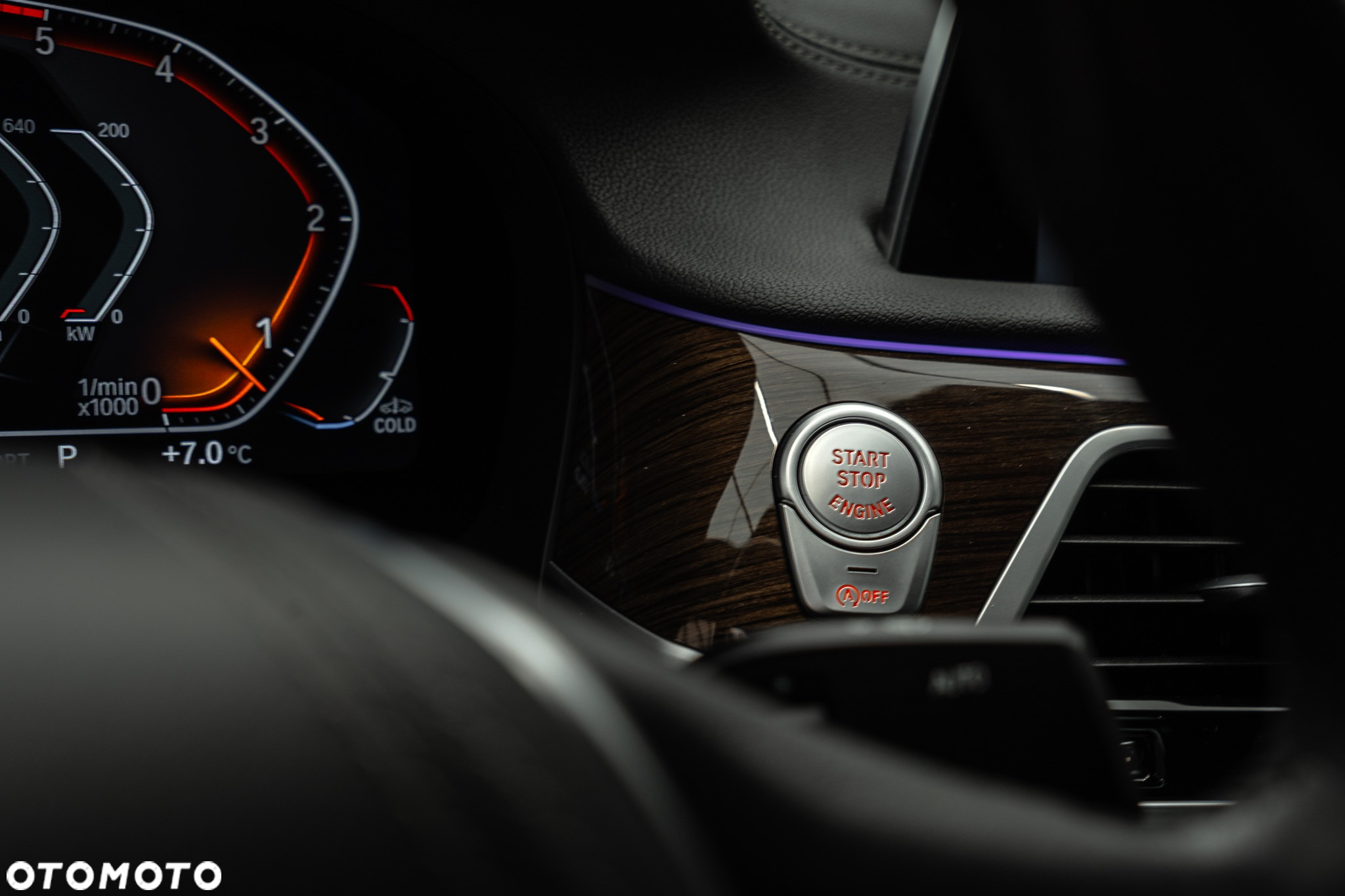 BMW Seria 7 730d sport - 32