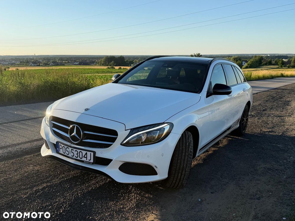 Mercedes-Benz Klasa C - 2