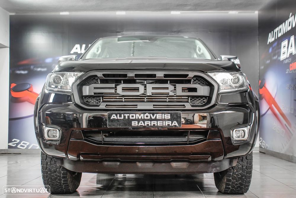 Ford Ranger 2.0 TDCi CD XLT 4WD - 14