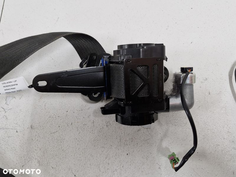 OPEL ANTARA I 1 LIFT PAS BEZPIECZEŃSTWA NAPINACZ PRAWY PRZEDNI PRAWY PRZÓD 95416773 - 2