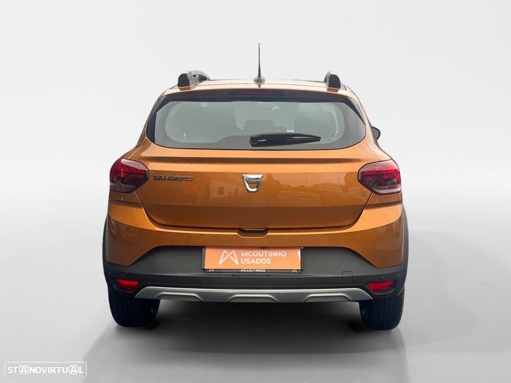 Dacia Sandero 1.0 TCe Expression - 4