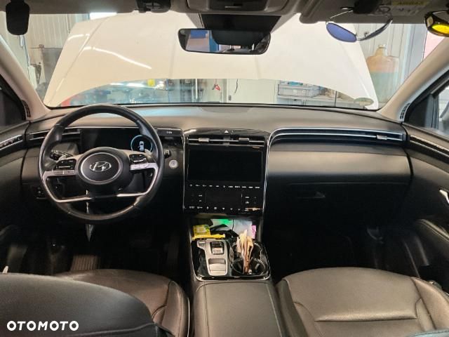 Hyundai Tucson 1.6 T-GDi HEV 4WD Select - 7