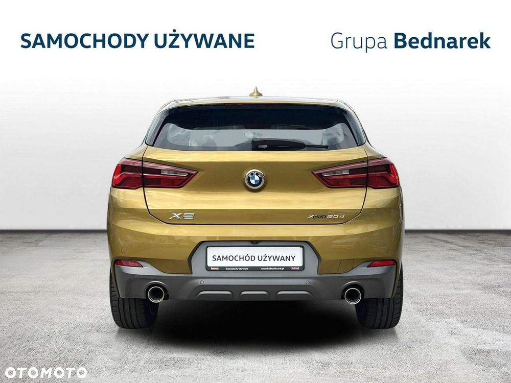 BMW X2 xDrive20d M Sport - 4